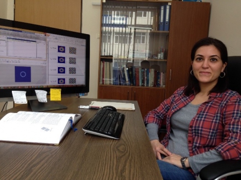 Araştırma Görevlisi Dr. Karabulut Nobelli Fizikçiyle Çalışma Yaptı