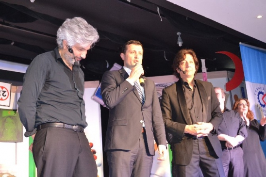 Uygur Kardeşler Çerkezköy'de