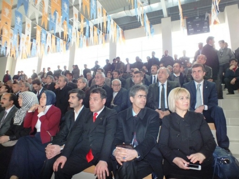 Temayül Yoklamasında Kandaşoğlu'na Yoğun İlgi