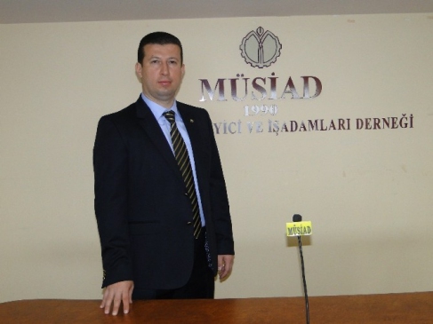 MÜSİAD İzmir'den Silah Bırakmaya Tam Destek