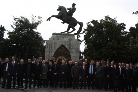 ‘Muhasebe Haftası' Etkinlikleri Başladı