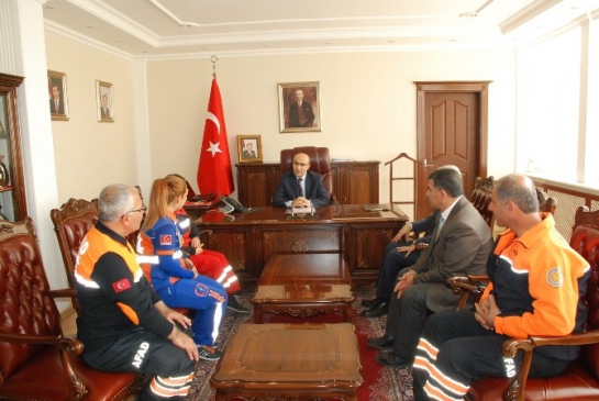 Sivil Savunma Günü Ve Deprem Haftası Etkinlikleri