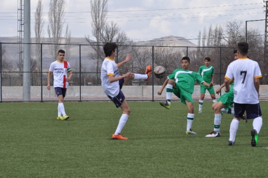 Kayseri Birinci Amatör Küme U19 Ligi