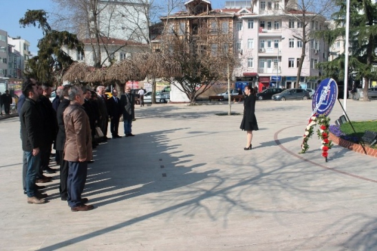 Tekirdağ'da Muhasebe Haftası Kutlandı