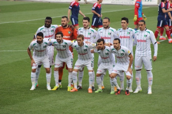 Denizlispor'da DÜşüş Sürüyor