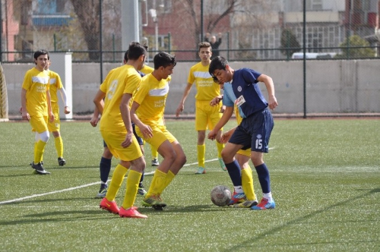 Demirspor-Mevlana Yıldızspor 1-0