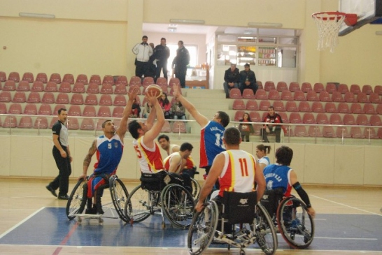 Büyükşehir Belediyespor Play-Off Ta