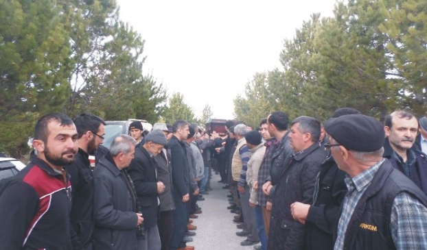 MHP Çifteler İlçe Başkanı Oğuz Döngel'in Acı Günü