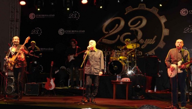 Çukurova Giad 23 Yaşında