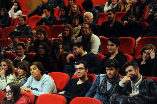 İtalyan Tiyatrosu Büyüledi