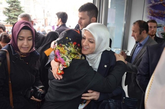 Ayşe Sula Köseoğlu Temayül Yoklamasını Değerlendirdi