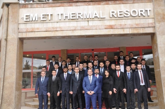 İstişare Toplantısı Emet'te Gerçekleştirildi