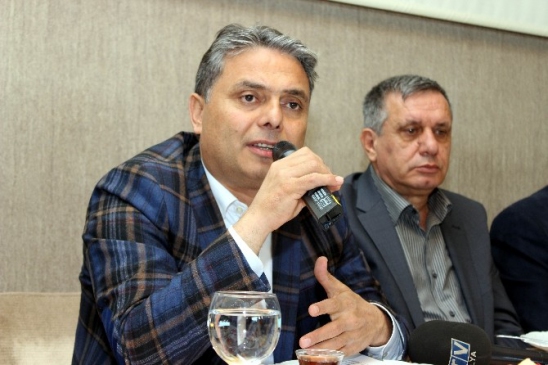 Başkan Uysal Milletvekili Aday Adayları İle Bir Araya Geldi