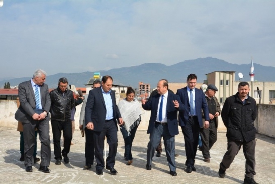 Efeler Belediyesi Işıklı Mahallesini Aydınlatacak