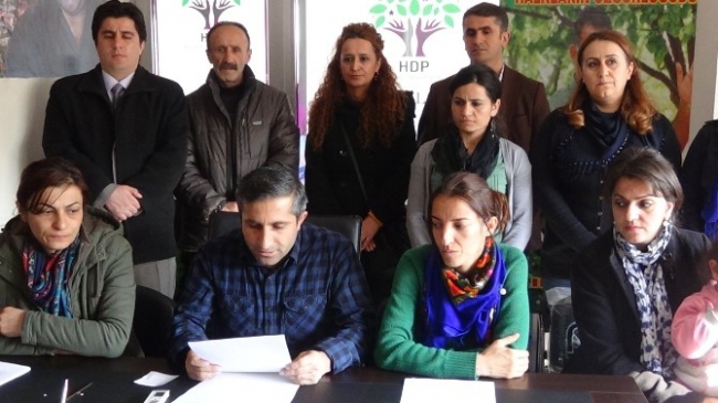 HDP'den “Yaşar Kemal” İçin Taziye Mesajı