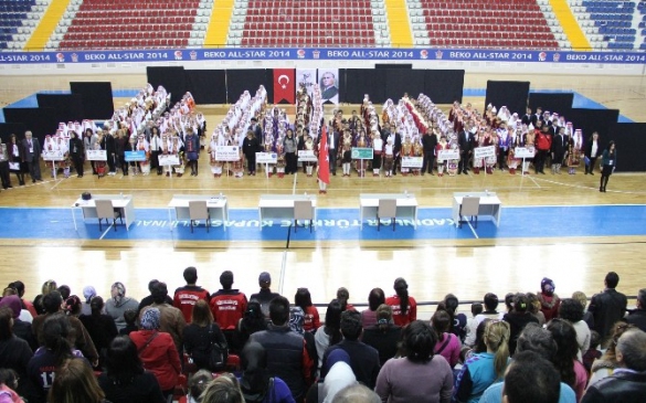 Kulüpler Arası Halk Oyunları İl Birinciliği Tamamlandı