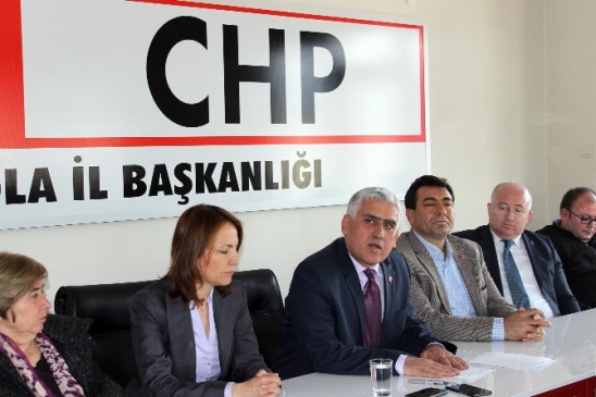 Turan Aday Adaylığını Açıkladı