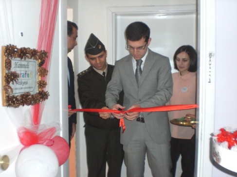 Ordu'da Kadınlar İçin ‘Zerafet Atölyesi'