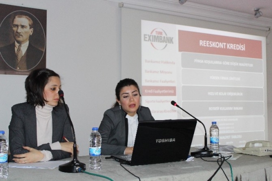 Daib'den Bilgilendirme Semineri