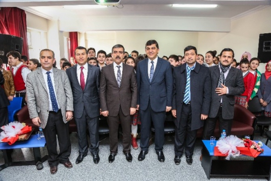 Başkan Fadıloğlu'ndan Öğrencilere Altın Öğütler