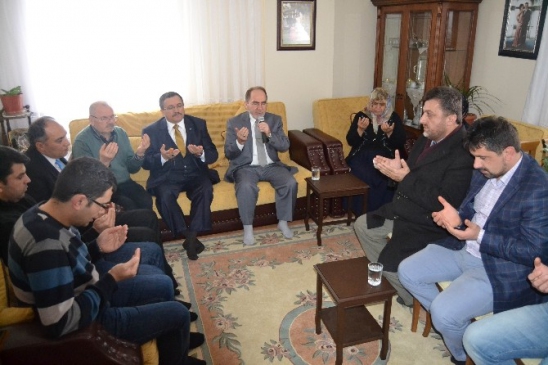 Şehit Ailesine Ziyaret