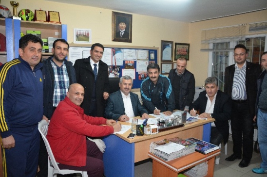 Körfez Belediyesi Gençler İçin Kulüp Kurdu