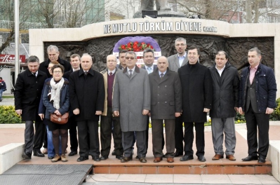 Yalova'da Muhasebe Haftası Kutlanıyor