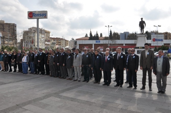 Edremit'te Muhasebeciler Haftası Kutlandı