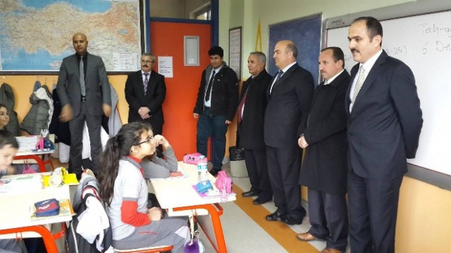 Öğrencileri Vergi Dersi