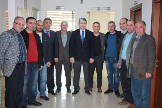 Esnaflardan Deskkkop'a Ziyaret