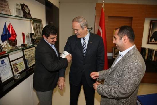 Altepe'den Yeşilay'a Tam Destek