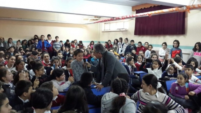 3.deniz Kitap Festivali