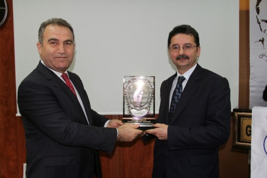 Giresun'da Vergi Rekortmenleri Ödüllendirildi