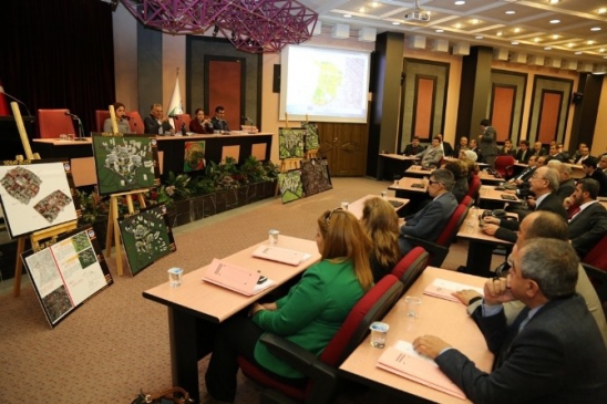 “Melikgazi Hizmetleri İle Her Yerde”