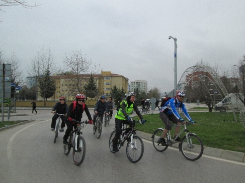 Pedallar Üsküdar Faciasını İçin Döndü