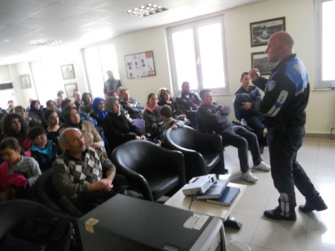 Sincan'da Huzur Toplantısı