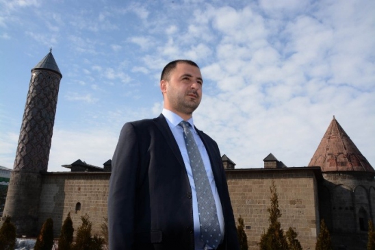 AK Parti Erzurum Milletvekili Aday Adayı Avukat Rıdvan Gül,''AK Parti Türkiye'de Tarih Yazdı''