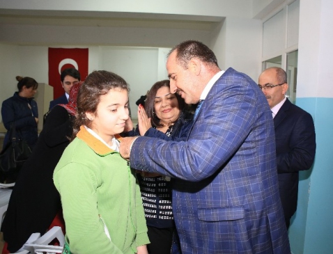 Öğrencilere ‘Geleceğini Söndürme' Projesi