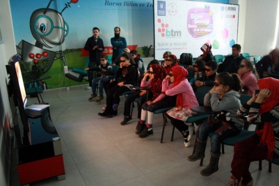 (Özel Haber) Yetim Dayanışma Günleri Başladı