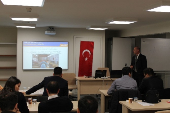 Büyükşehir ‘Yenilenebilir Enerji Eğitimi'nde Örnek Oldu