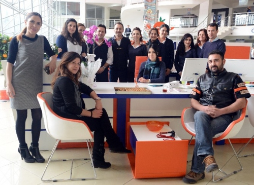 Turunç Masa'ya Vatandaş Teşekkürü