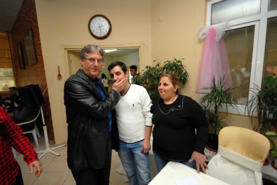 Kendisi 1 Yaşındayken Şehit Olan Babası İçin Mevlit Okuttu