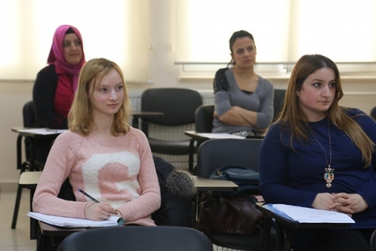 Ko-Mek Yönetici Asistanlığı Kursu Başladı