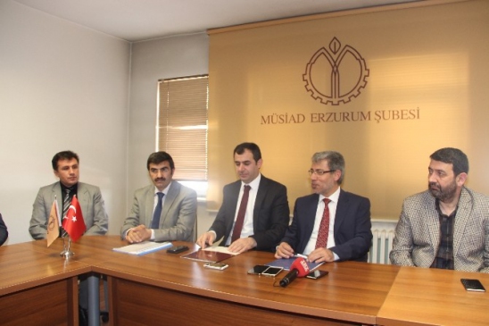 MÜSİAD'dan Engellilere Özel Proje…