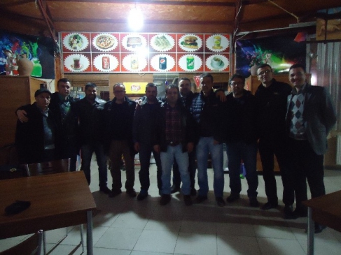 Profesyonel Sporculardan Güneşspor'a Destek