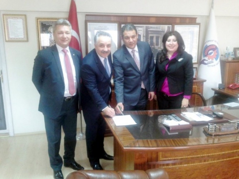 Namık Kemal Ergenoğlu Kapımız Esnafa Da Açık