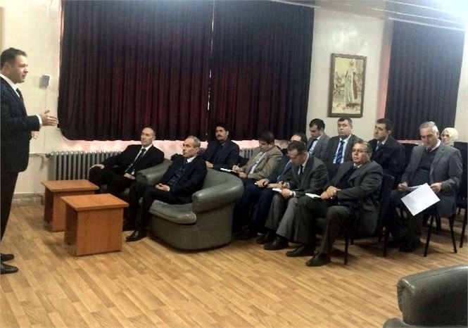 Söke'deki Okul Yöneticilerine Stratejik Planlama Eğitimi Verilecek