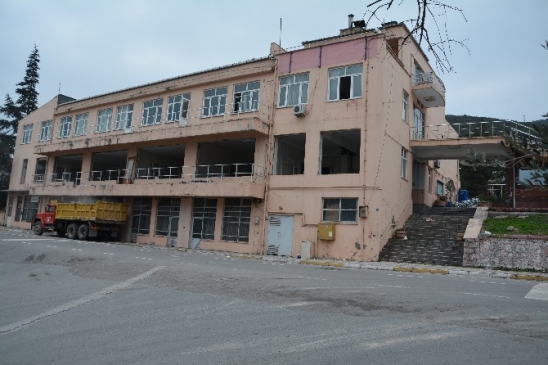 Dev Projeler Körfez'e Vizyon Katacak