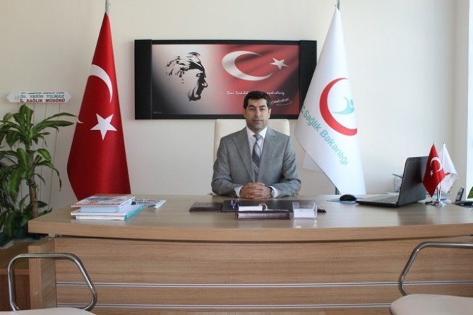 Genel Sekreter Dr. Turhan Sulhan'dan Veda Mesajı