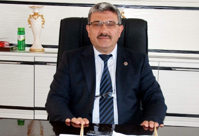 Başkan Ferit Karabulut Zafer OSB'de Sınırlar Belirleniyor